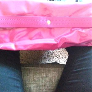 Vintage Marc Jacobs Posh Totally Turnkey Berry Tote